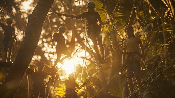 Evènement d'entreprise : l'importance du team building